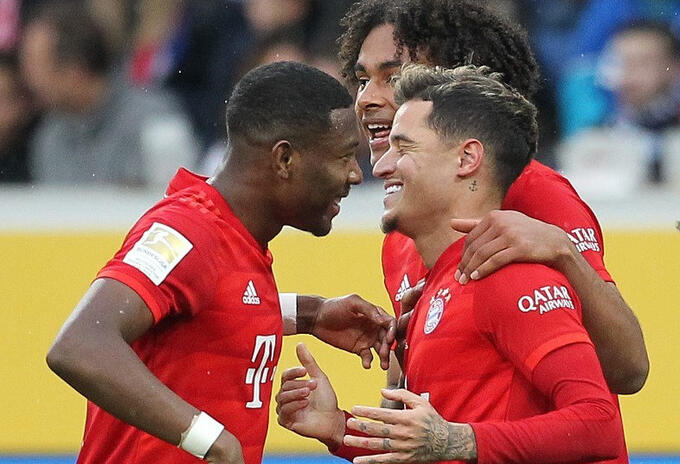 Philippe Coutinho