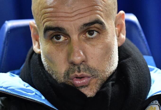 Pep Guardiola