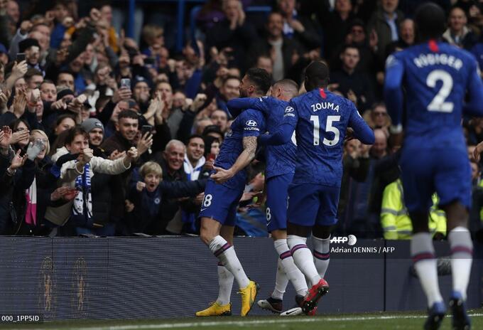 Chelsea, Premier League