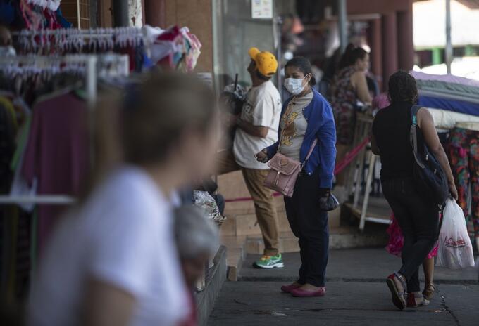 Coronavirus en Nicaragua