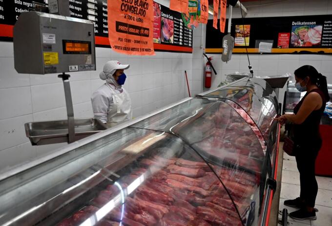 Coronavirus en Colombia y el comercio