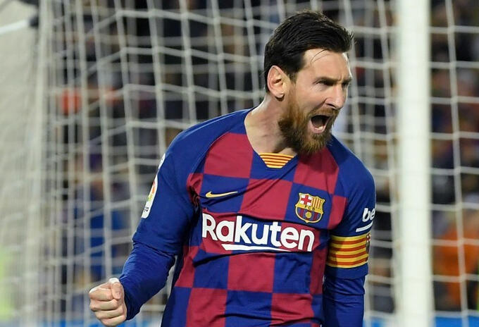 Lionel Messi - 2020