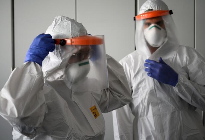 Coronavirus en el mundo