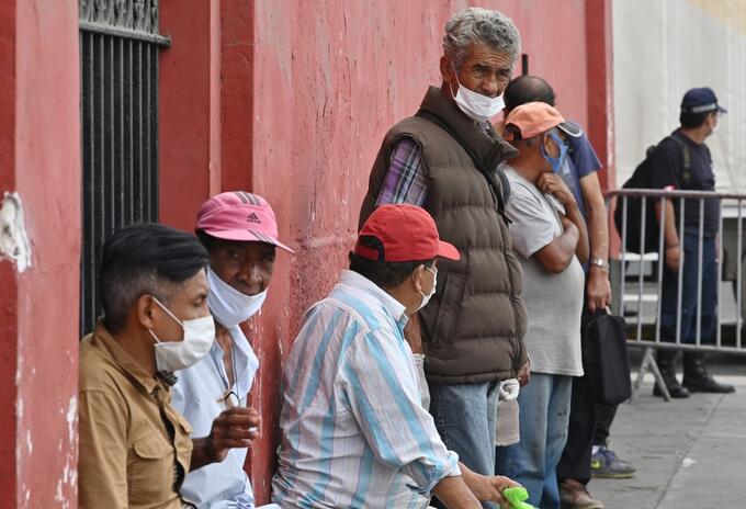Coronavirus en Perú
