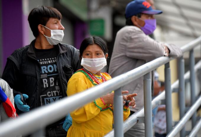 Pandemia por el coronavirus
