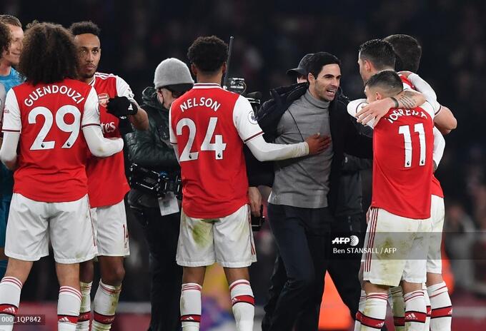 Arsenal, Premier League