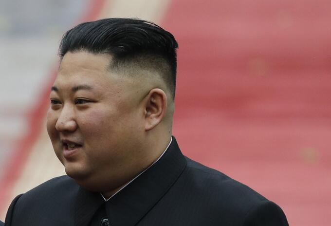 Kim Jong Un