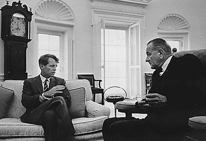 ROBERT KENNEDY ROBERT KENNEDY