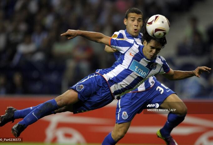 Falcao, Europa League