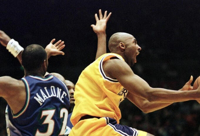 Kobe Bryant