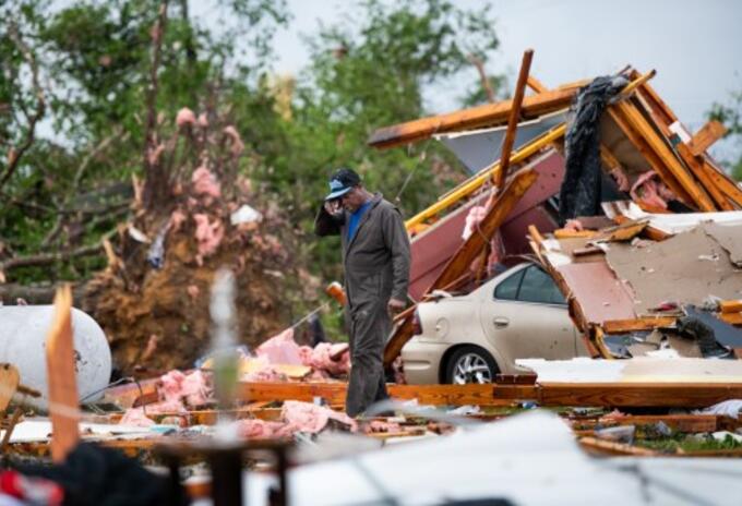 tornados estados unidos