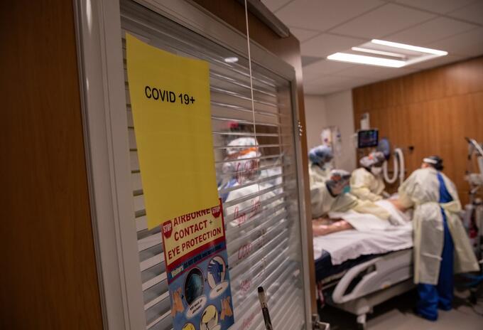 Coronavirus en el mundo