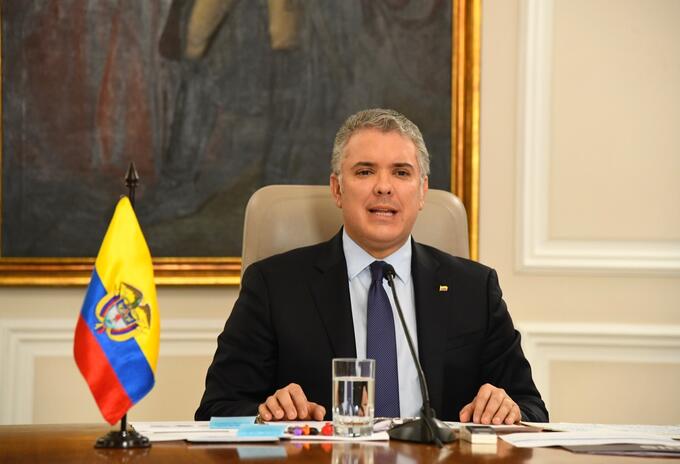 Iván Duque