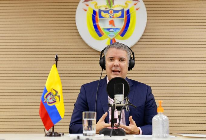 Iván Duque