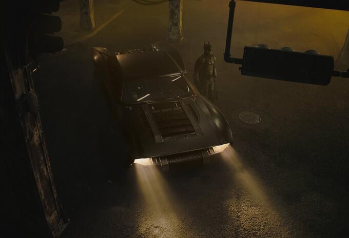 BATMAN BATMAN