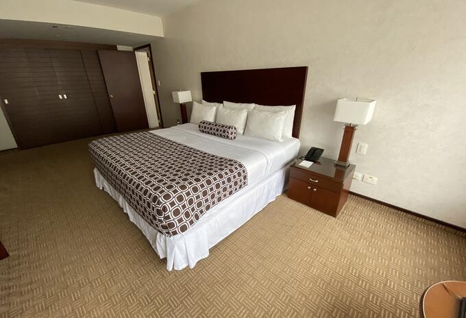 Habitación de hotel