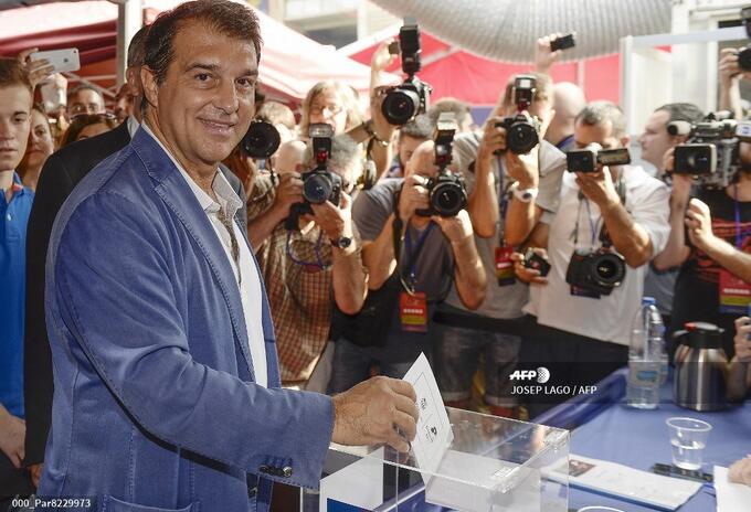 Joan Laporta Joan Laporta