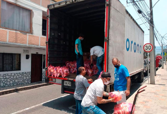 Los mercados para los albañiles del país Mercados para albañiles del país