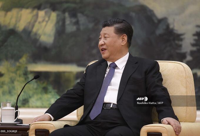 Xi Jinping, presidente de China Xi Jinping, presidente de China