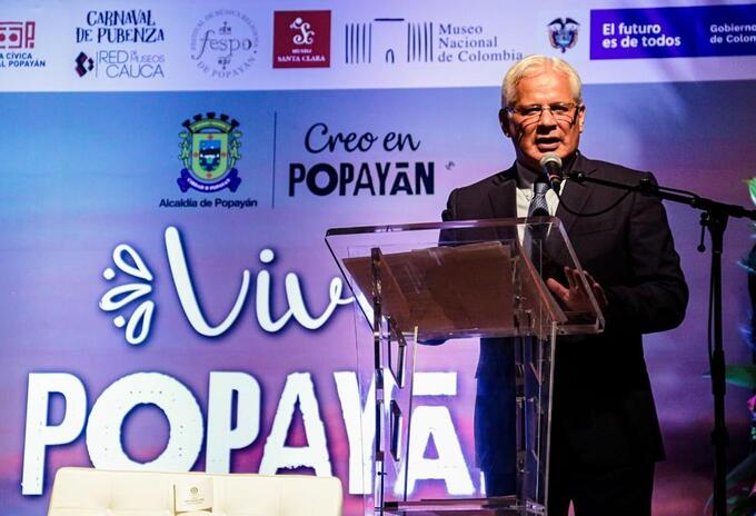 Alcalde de Popayán