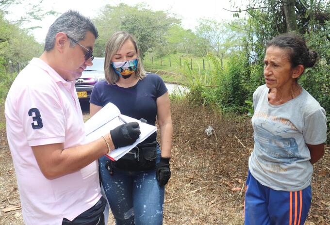 se le investiga en la Procuraduría