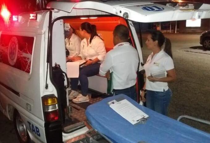 El hecho es investigado por las autoridades.