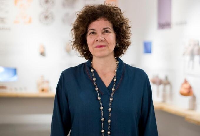 Ana Piedad Jaramillo Restrepo, directora de los Eventos del Libro en Medellín