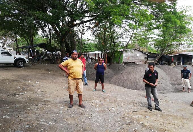 Los areneros se someterán a los protocolos de seguridad.