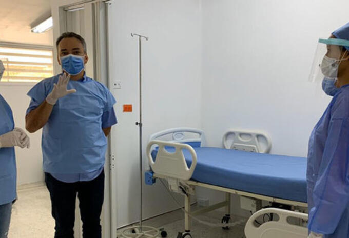 Autoridades salud Cali
