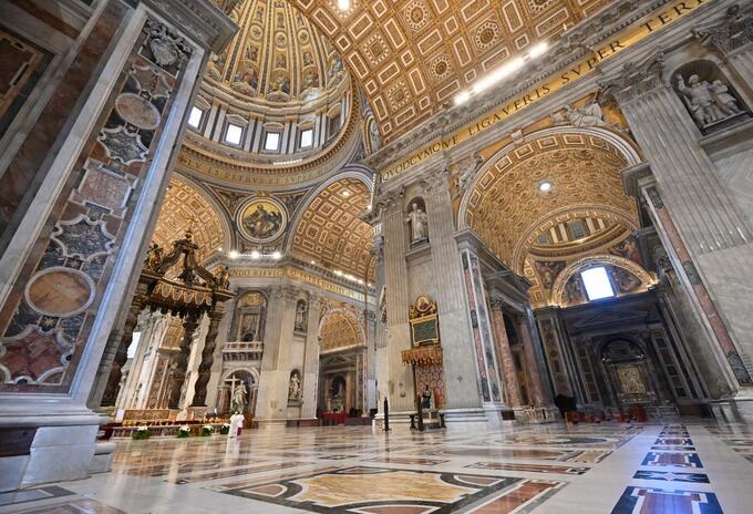 Vaticano - iglesia