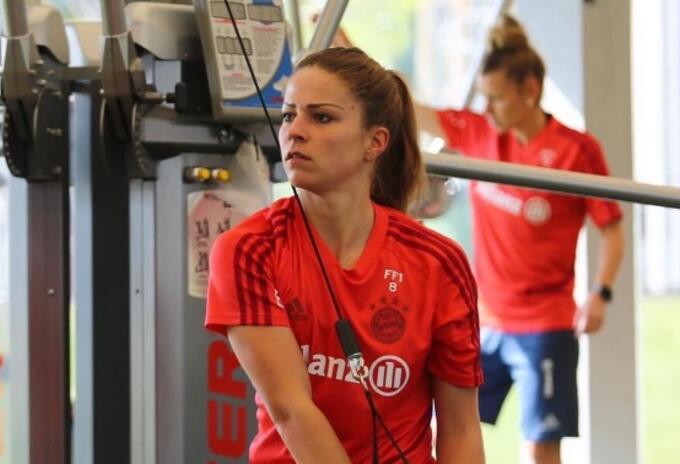 Bayern Munich Femenino