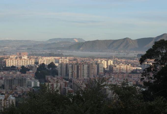 Bogotá