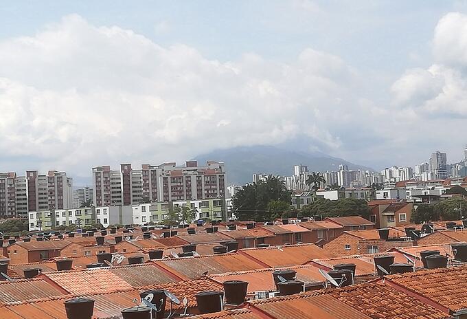 Bucaramanga tiene cinco estaciones de monitoreo.