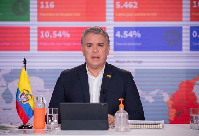 Iván Duque