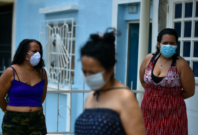 Coronavirus en Colombia