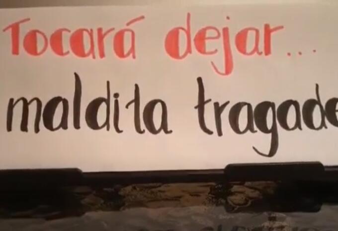 La maldita tragadera