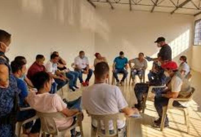 preocupa a la población carcelaria que resulten más enfermos de tuberculosis