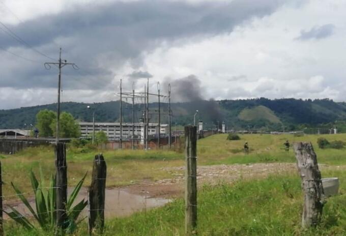 Cárcel San Isidro Popayán