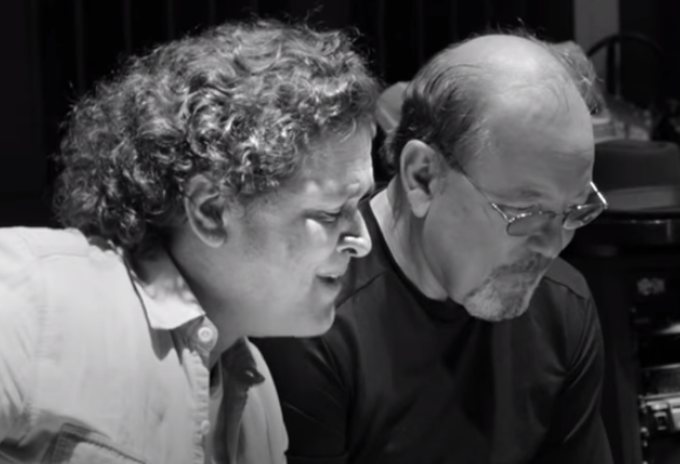 Carlos Vives y Rubén Blades