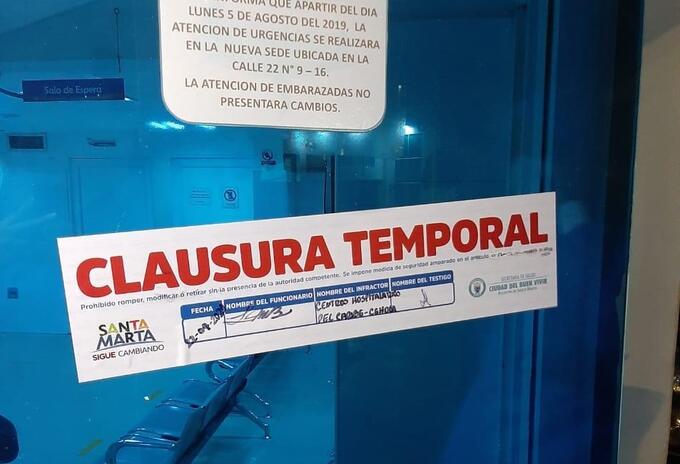 Se espera el reporte de 78 empleados de la salud que se encuentra aislados
