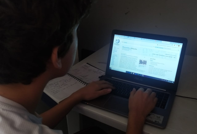 Clases virtuales
