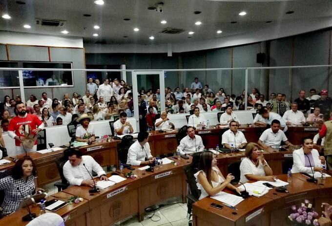 Sesiones Virtuales