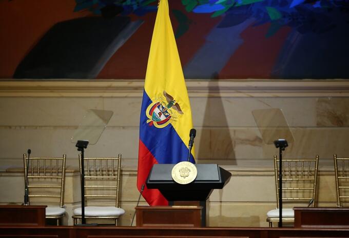 Congreso de la República - instalación