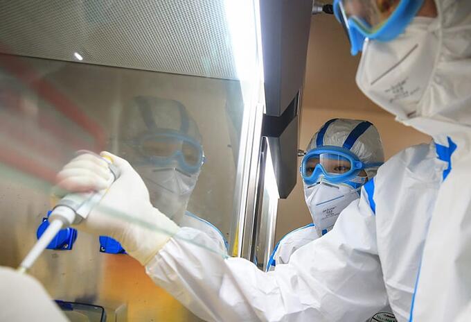 En el Atlántico ya son cuatro los muertos por coronavirus.