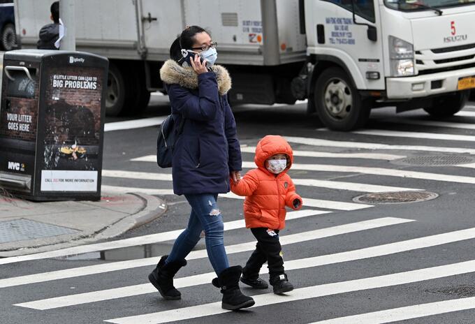 Coronavirus en Nueva York