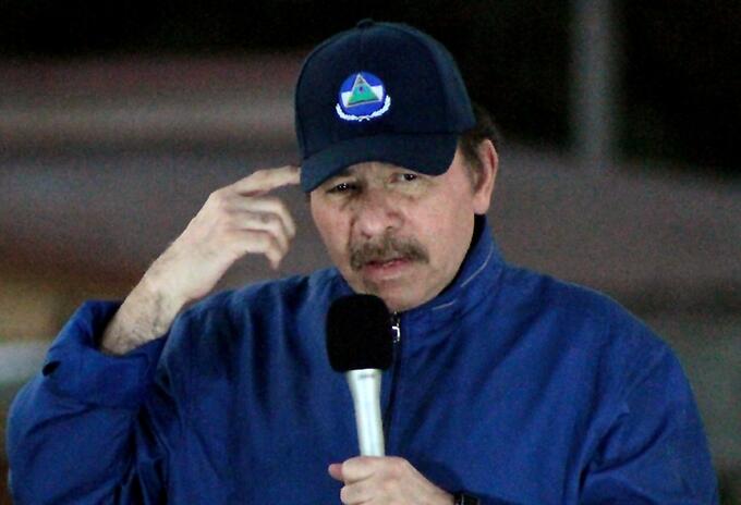 Daniel Ortega