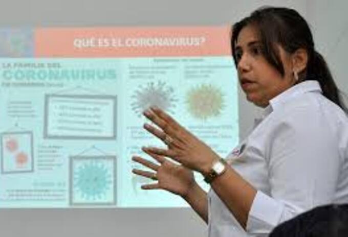 cuatros personas que murieron en los últimos días fueron clasificadas como sospechosa para la COVID 19