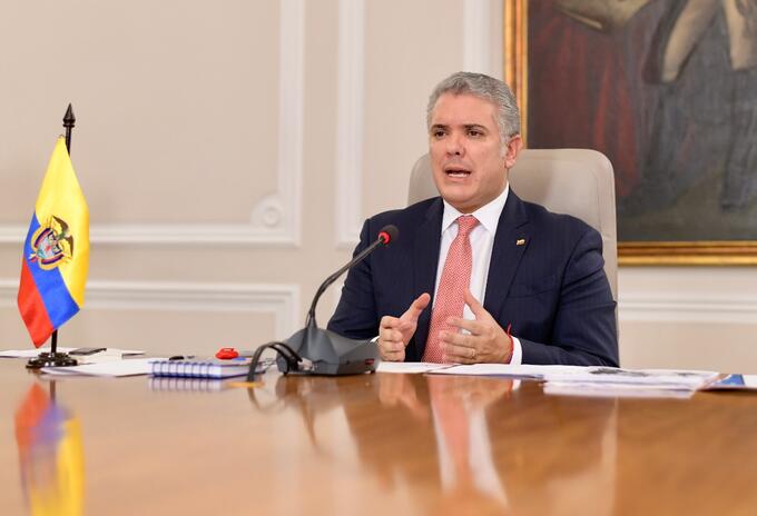 Iván Duque