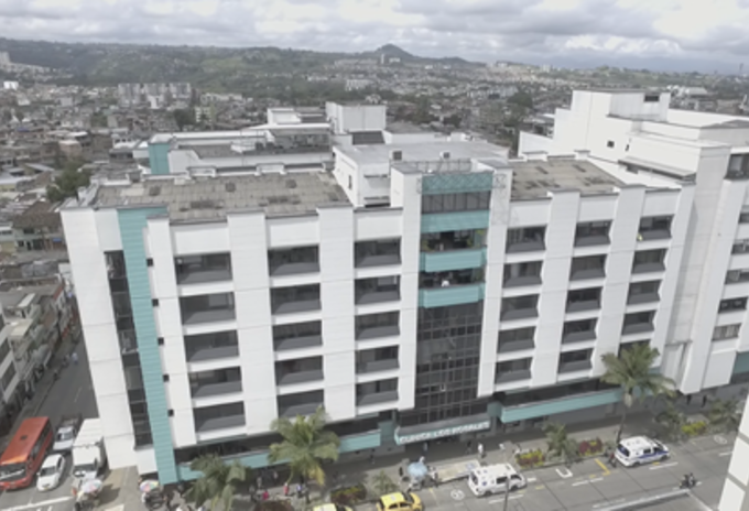 Clínica en Pereira
