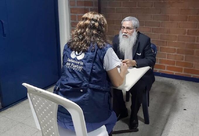 Será promotor de paz